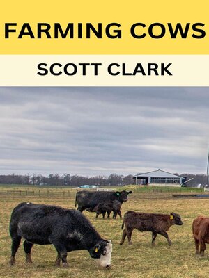 cover image of Farming Cows
